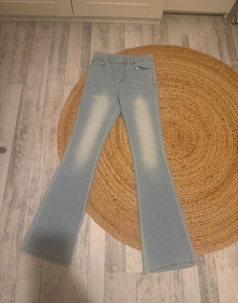 Jeans Schlaghose Size XS
