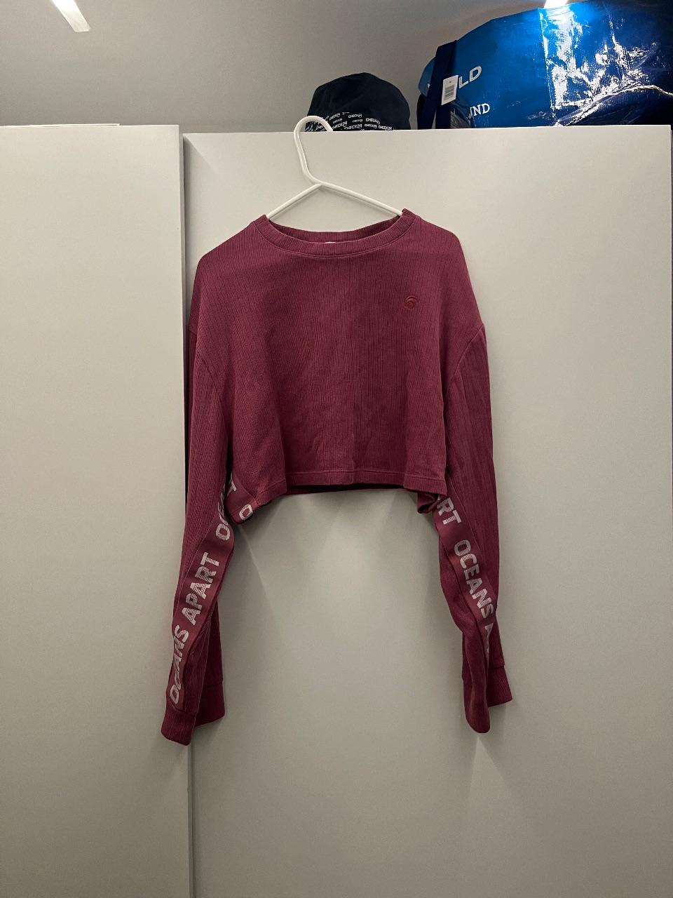 Oceans Apart Pullover XL rosa