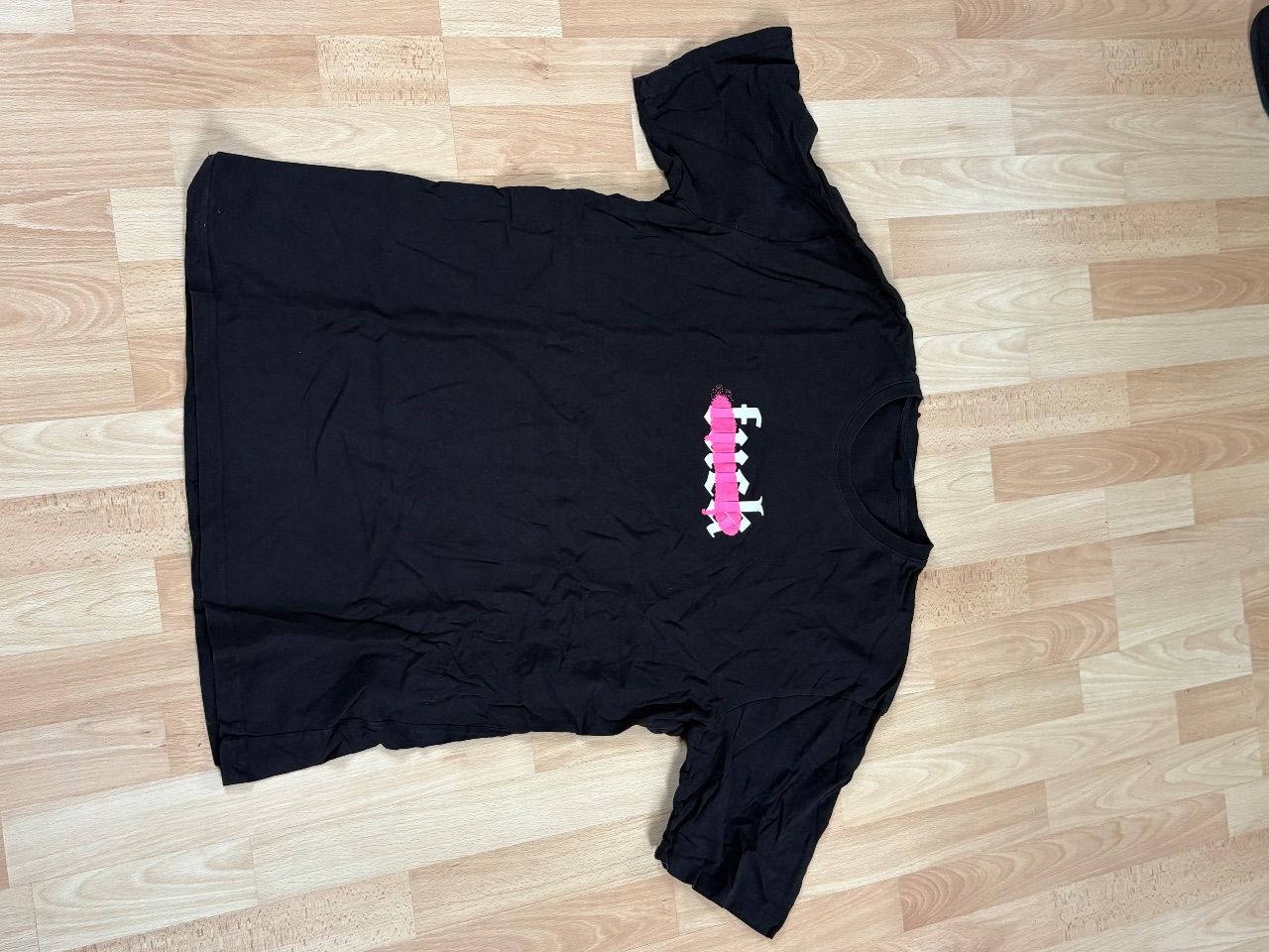 New Yorker  Schwarzes T-Shirt  Size XXL