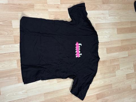 New Yorker Schwarzes T-Shirt Size XXL