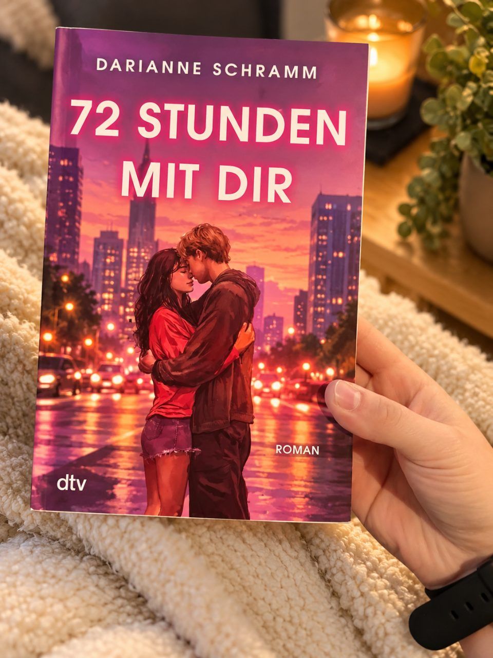 Ohne Marke 📚 72 Stunden mit dir – Darianne Schramm