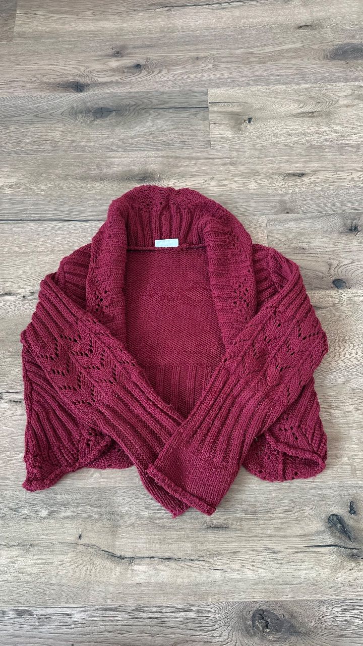 Yessica Roter Bolero Damen  Size S