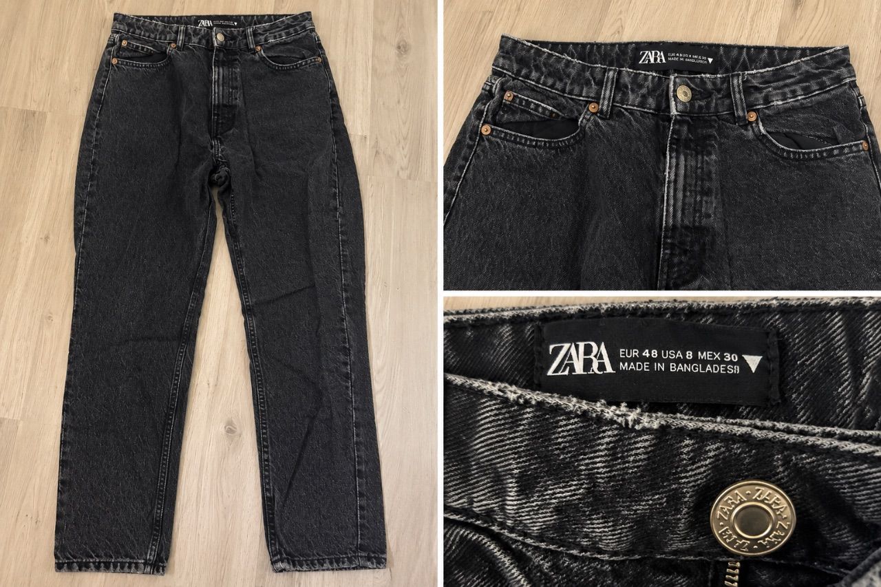 Zara ZARA Jeans  Size XXXL