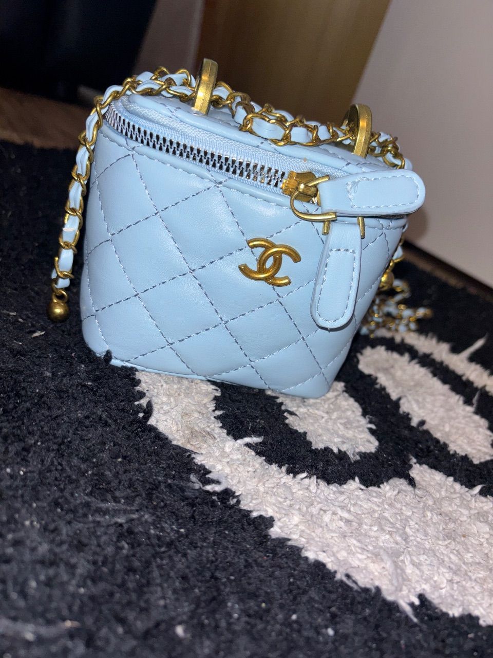 No brand Blue Bag Women Cc