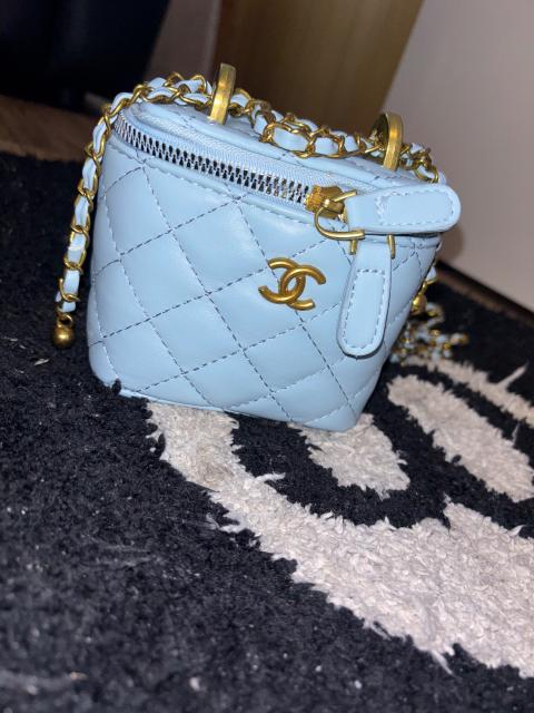 No brand Blue Bag Women Cc