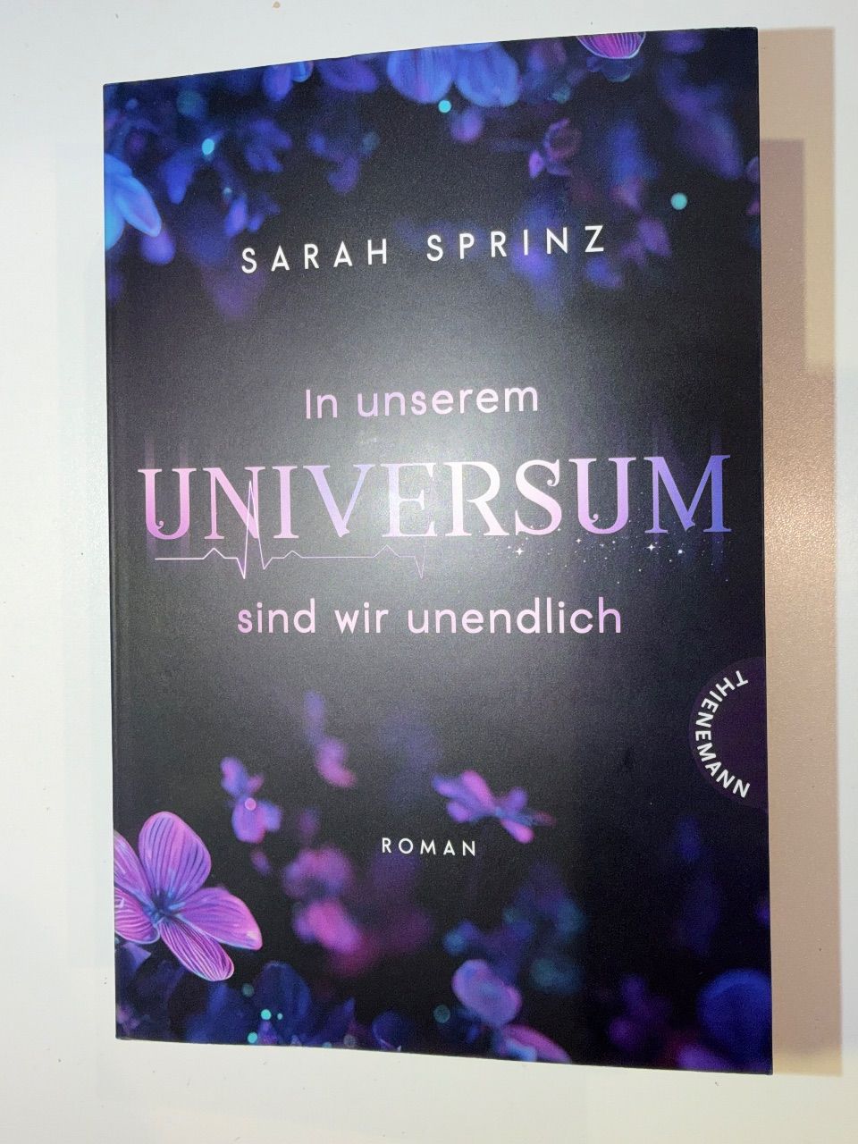 In unserem Universum sind wir unendlich