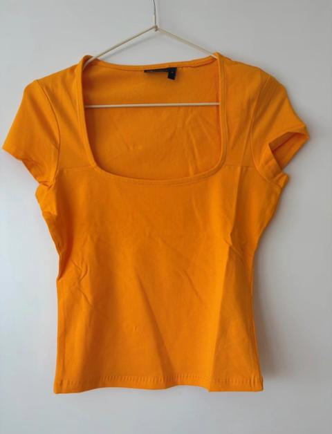 ASOS Design Top mit Ausschnitt Size S