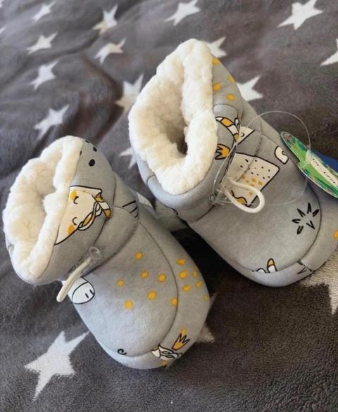 Valen-Sina Winterschuhe Baby Size 18