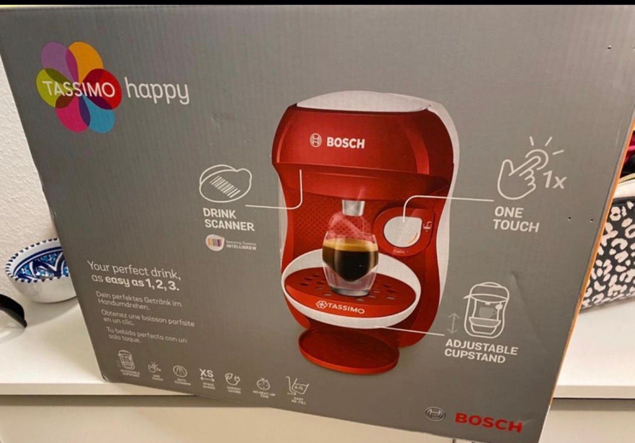 Ohne Marke Kaffeemaschine von Bosch Neu