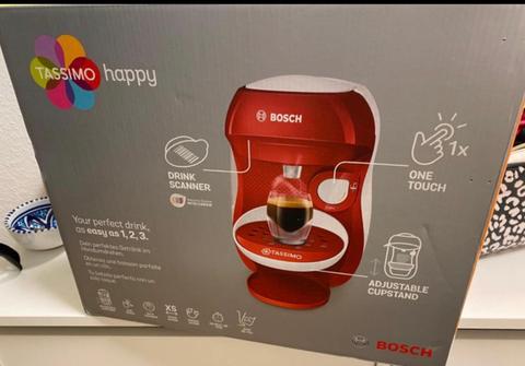 Ohne Marke Kaffeemaschine von Bosch Neu