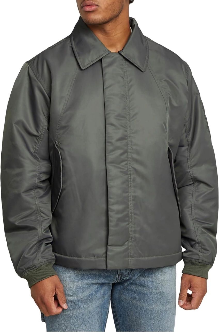 Ohne Marke G-STAR RAW Herren Lightweight Padded Bomber Jacke Bomber Size XS