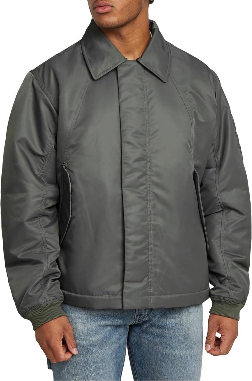 G-STAR RAW Herren Lightweight Padded Bomber Jacke Bomber