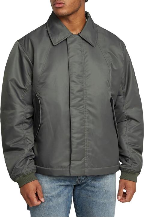 Ohne Marke G-STAR RAW Herren Lightweight Padded Bomber Jacke Bomber Size XS