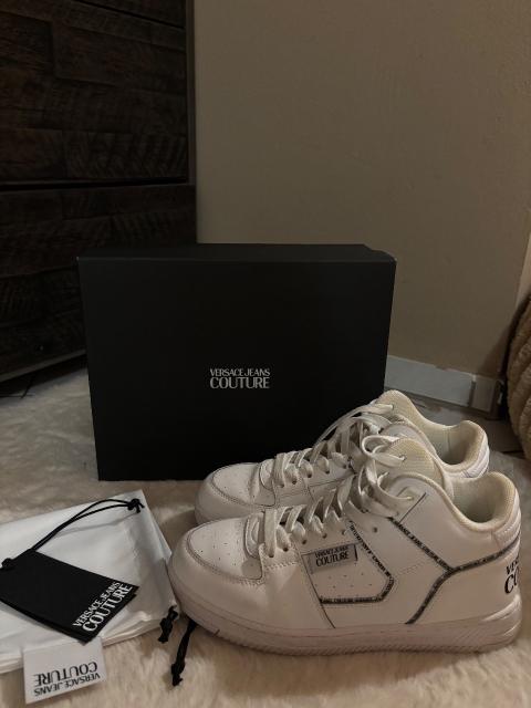 Versace Coulture Jeans Versace Sneaker Size 39