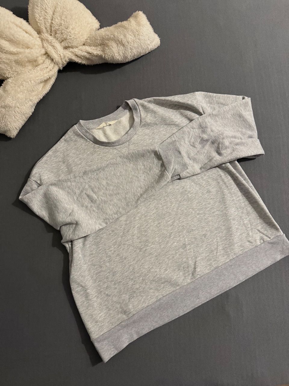 Primark Pullover Grau Size M