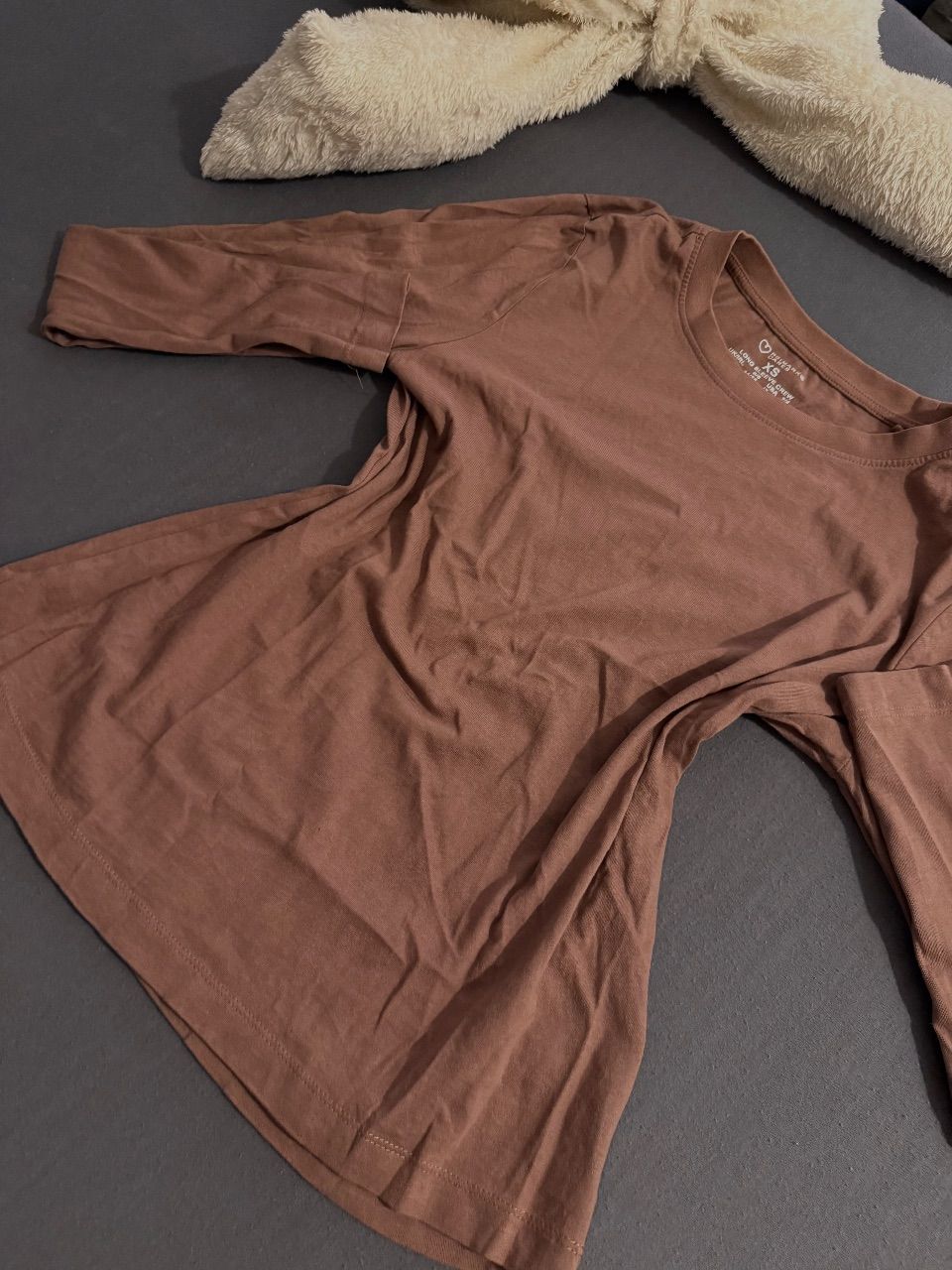 Basic Oberteil Size XS