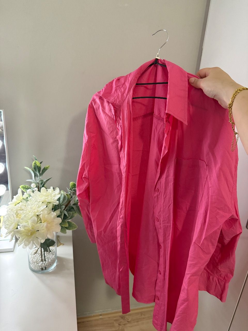 Hemd Size M