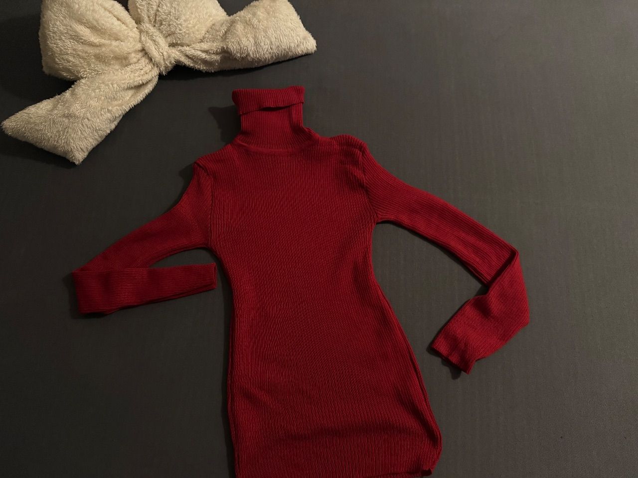 Ohne Marke Rollkragenpullover  Size S