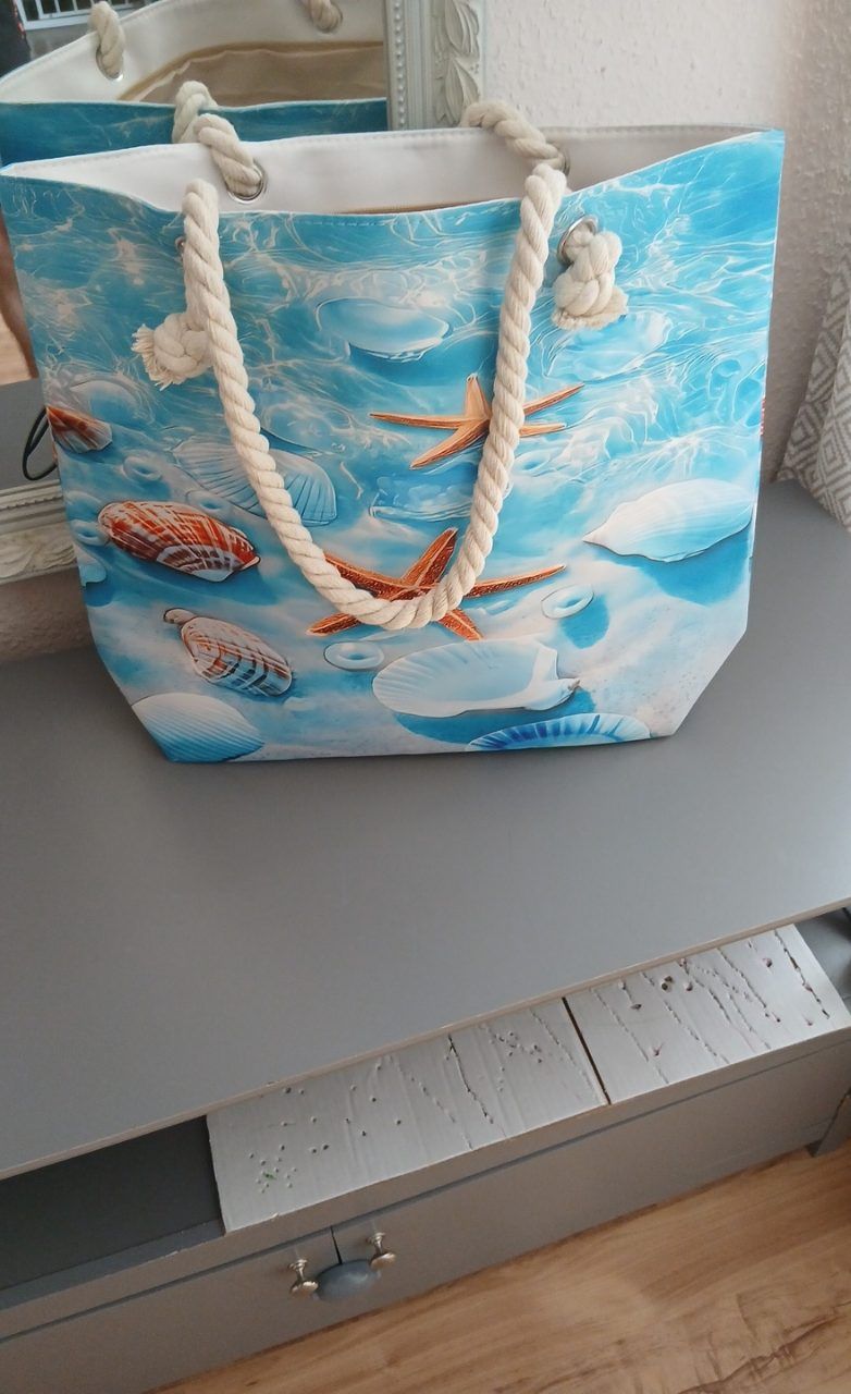 Ohne Marke Tasche groß 