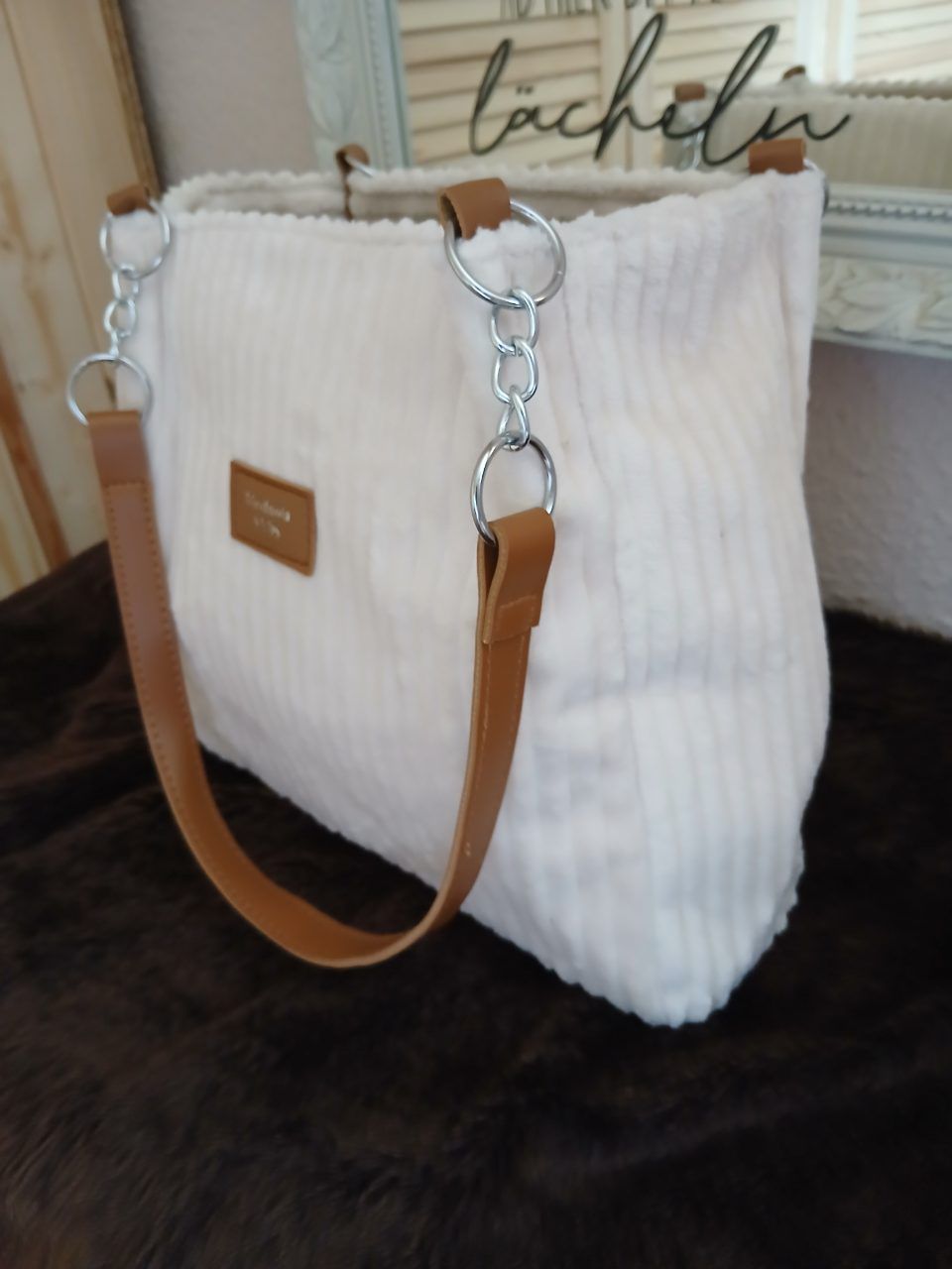 Ohne Marke Damen Tasche 