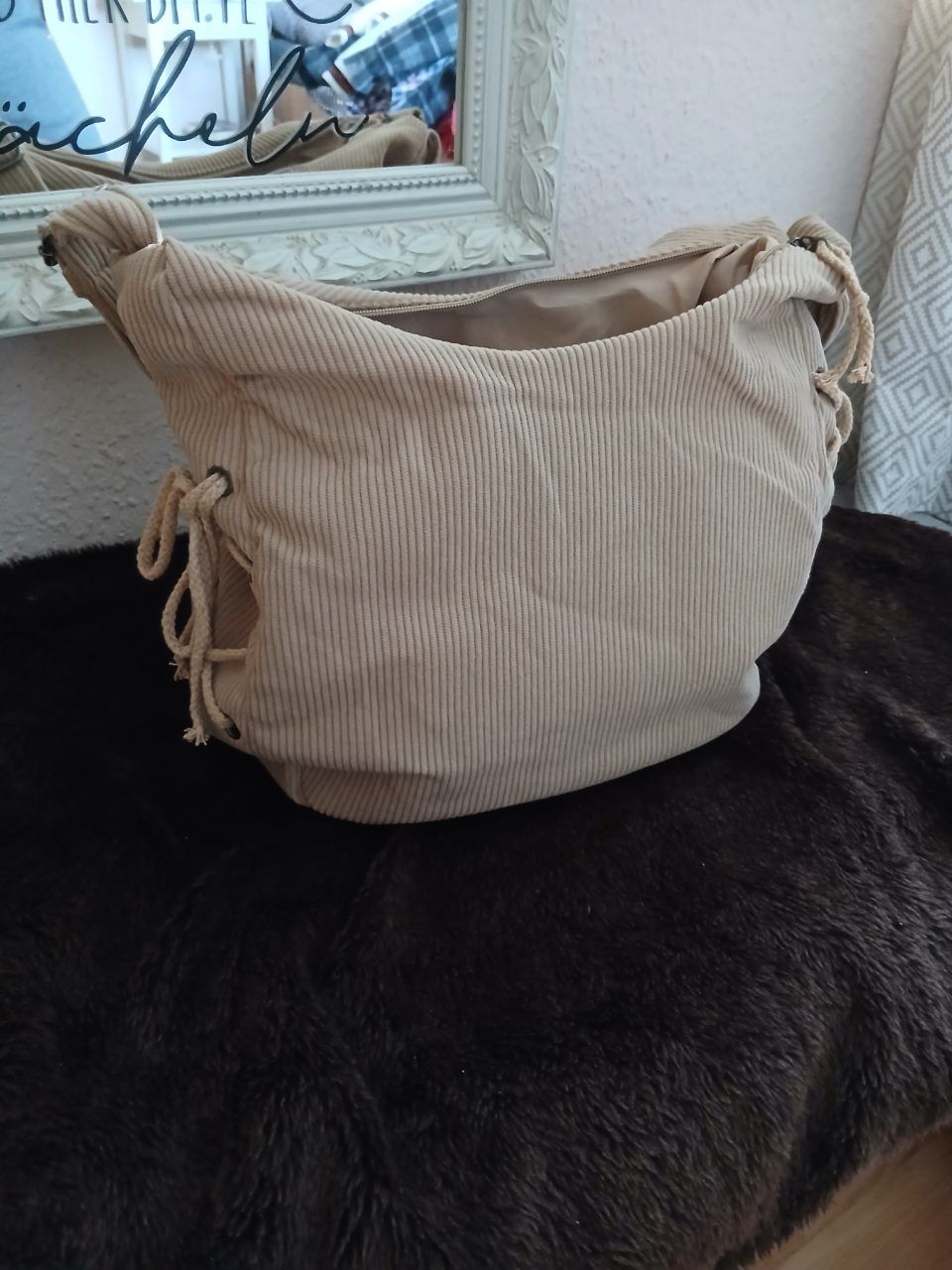 Ohne Marke Damen Tasche 