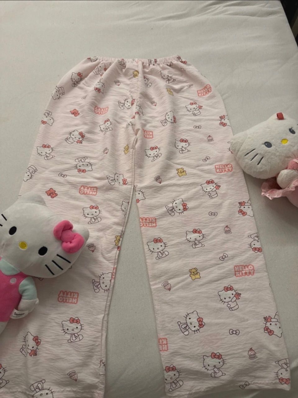 Hello Kitty Pyjama Hose XL Size XL