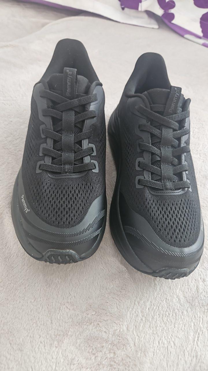 Pammys Step-In 3.0 WATERPROOF Sneaker, All Black, wie NEU (NP: 150€)