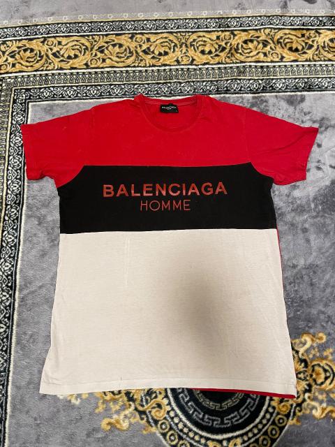 Balenciaga Balenciaga T-Shirt Size L