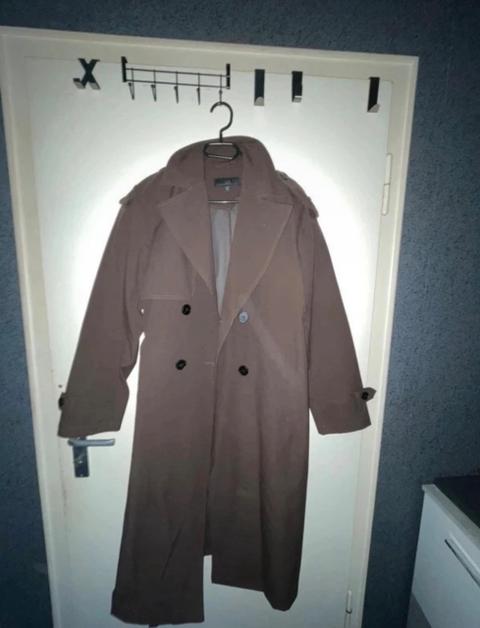 Zara Mantel Size S
