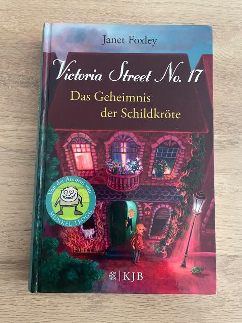 Victoria Street N.17: Das Geheimnis der Schildkröte