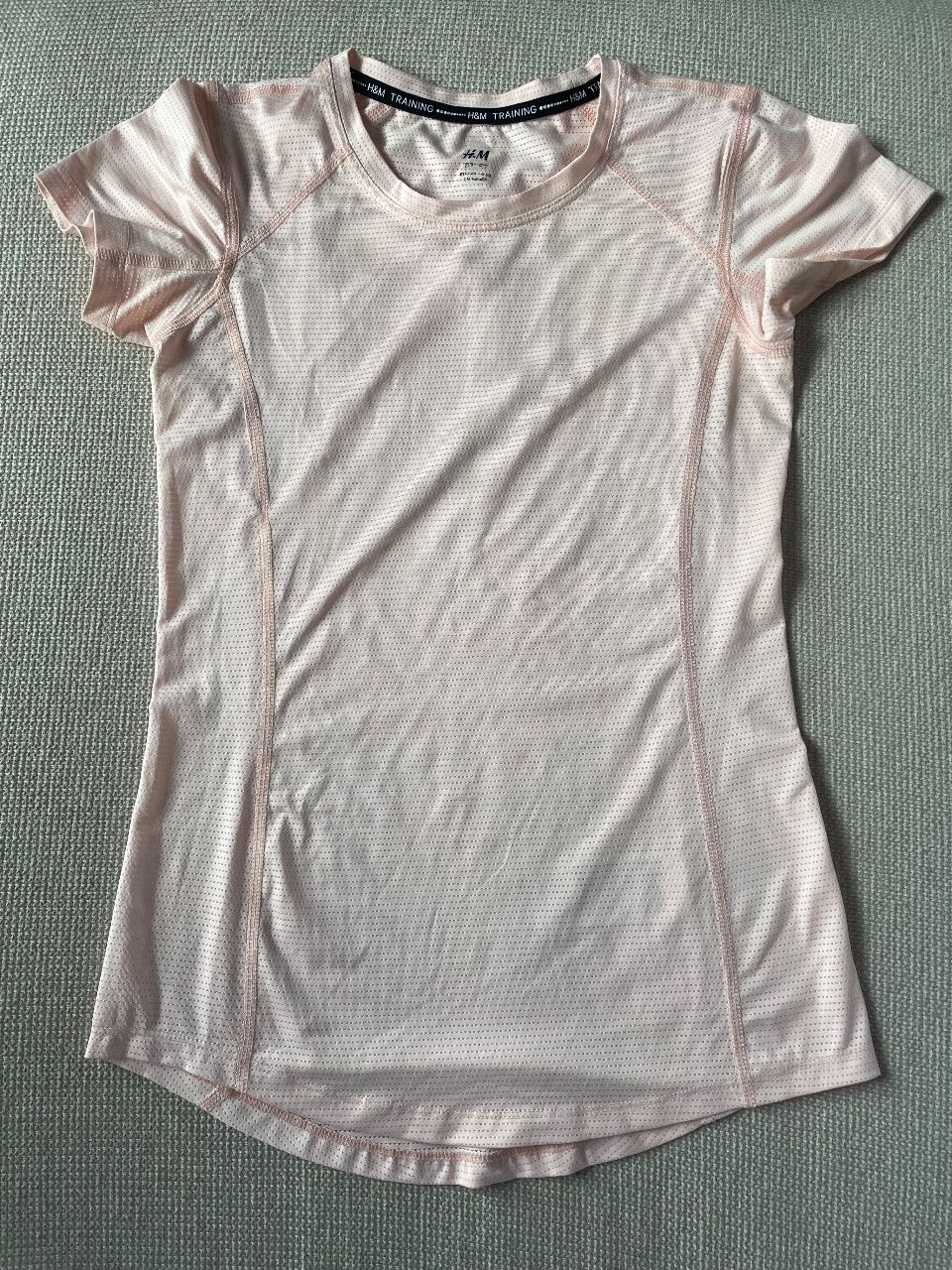 H&M H&M Sport T-shirt Size XS