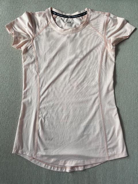 H&M H&M Sport T-shirt Size XS