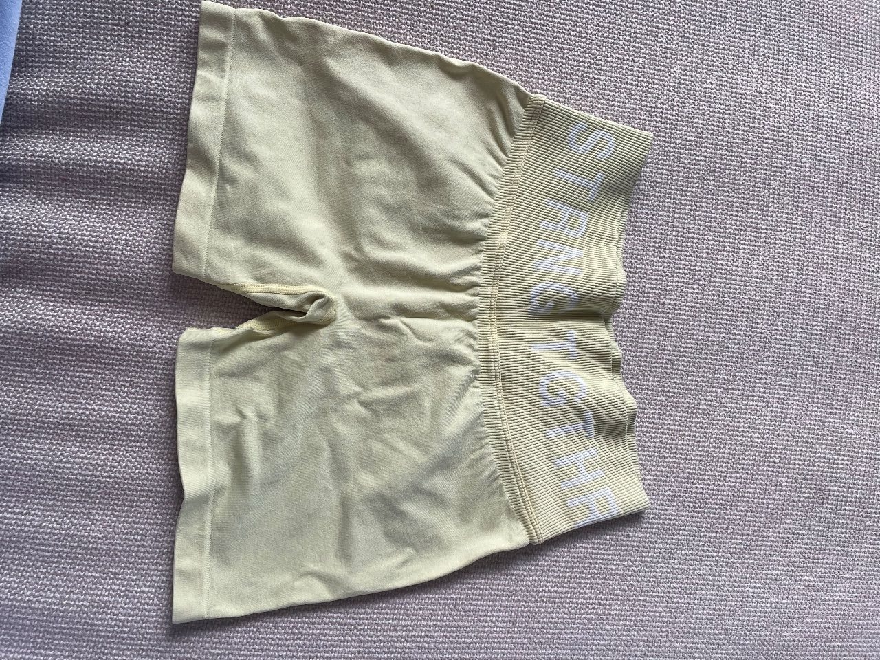 New Yorker: kurze Leggingshose Size S