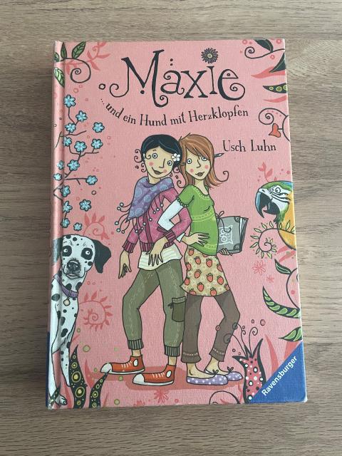 Maxie und ein Hund mit Herzklopfen; Band 2