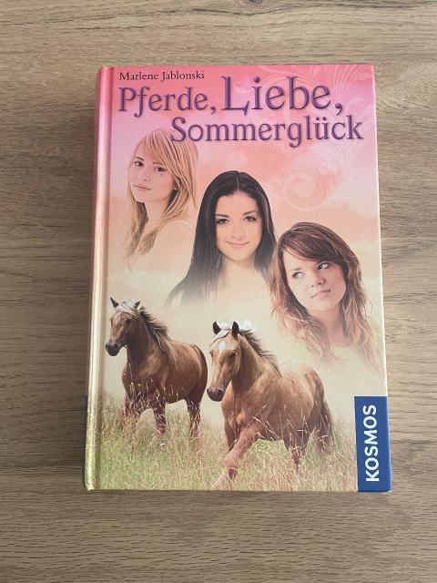 Pferde, Liebe, Sommerglück