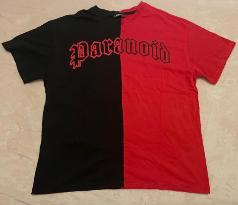 Oversized T-shirt / Männer T-shirt Size L