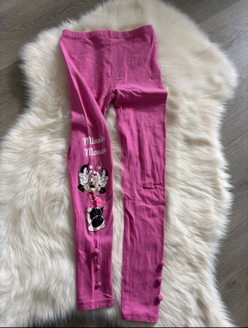 Ohne Marke Leggings Minnie Mouse 128 Size 128