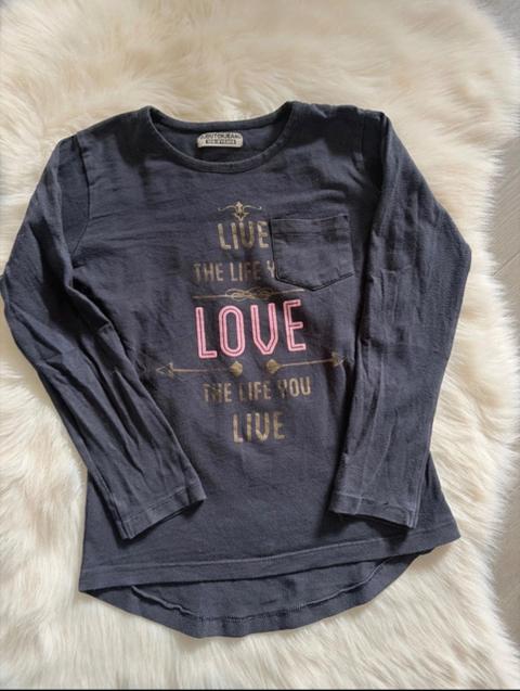 Longsleeve 128 Size 128
