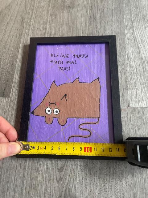 Ohne Marke Bild, Maus