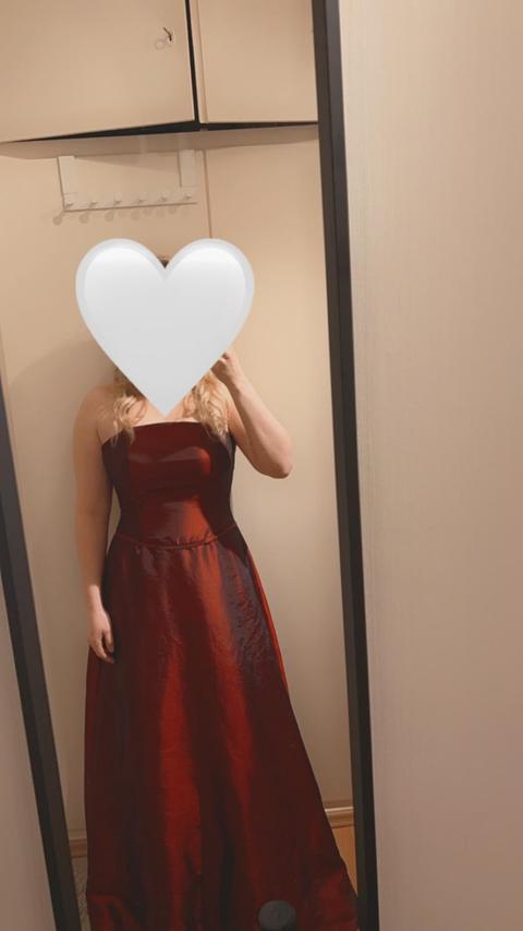 Ohne Marke Abendkleid Size M