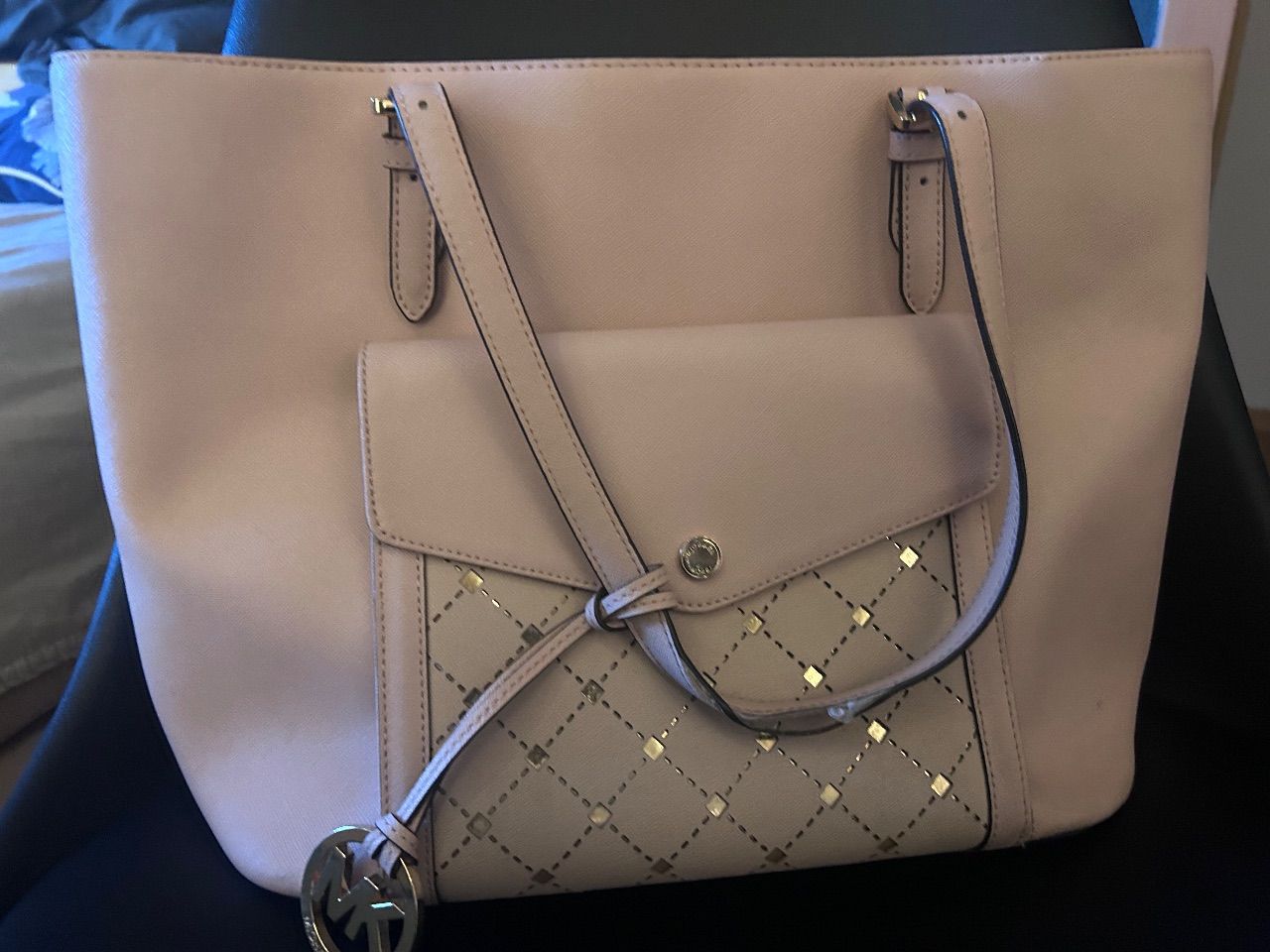 Michael Kors  Rosa Michael Kors Handtasche