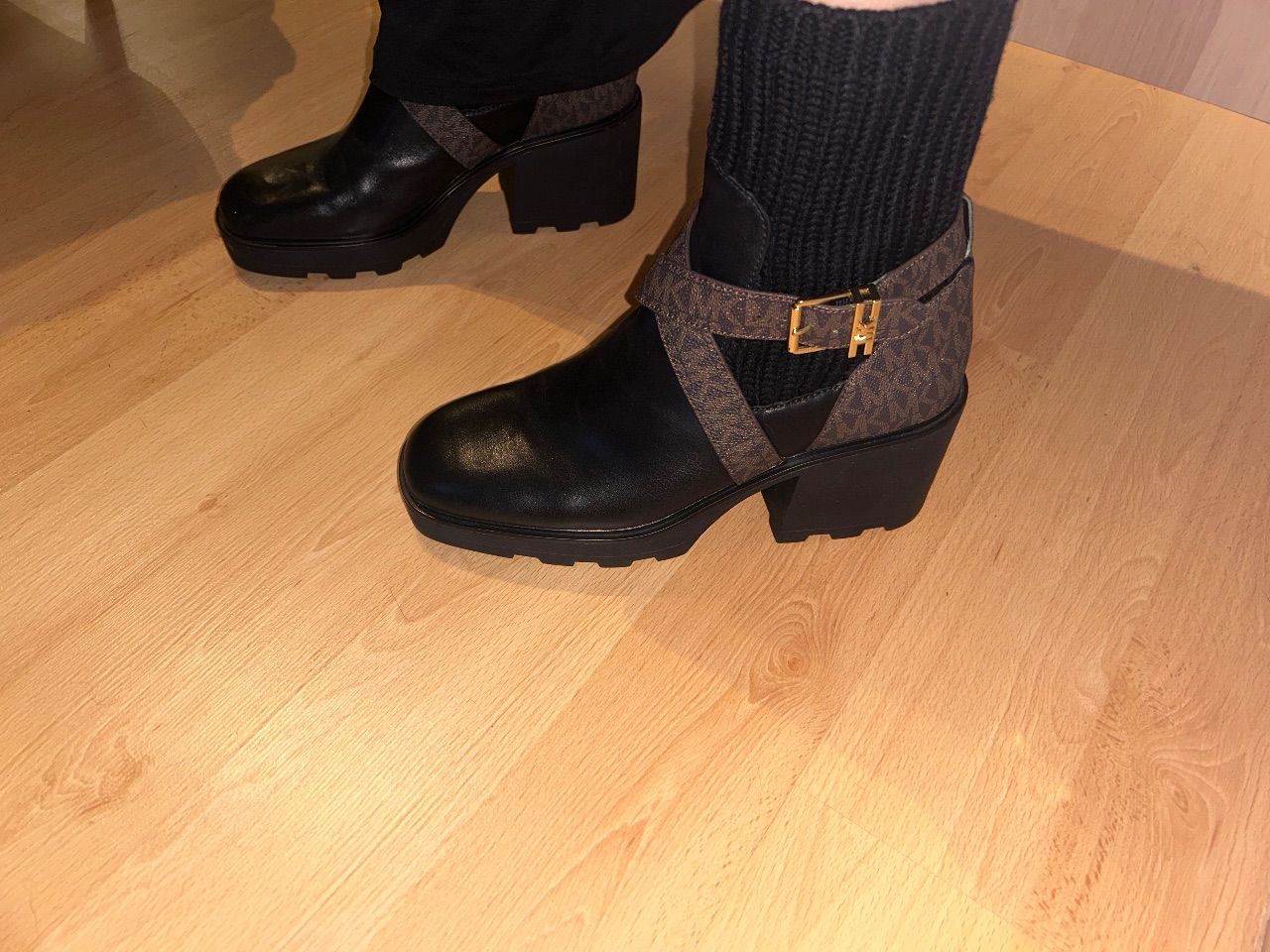 Michael Kors Michael Kors Stiefeletten  Size 39