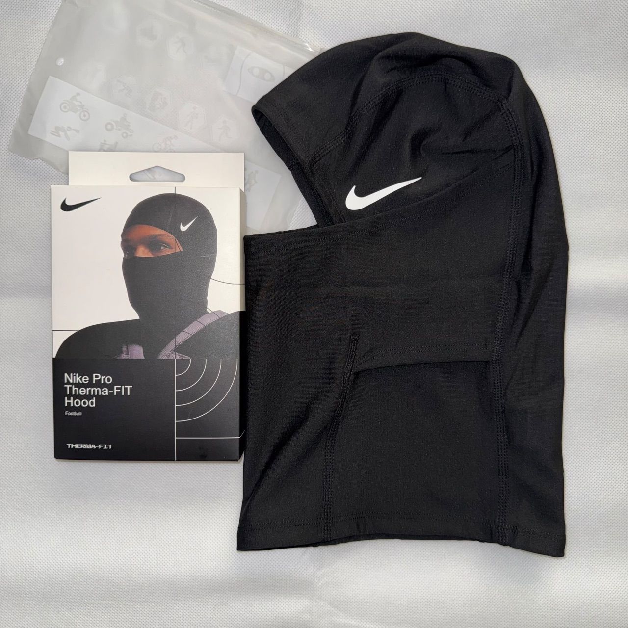 Nike Nike Pro Therma-FIT Hood - Schwarz - NEU - OVP