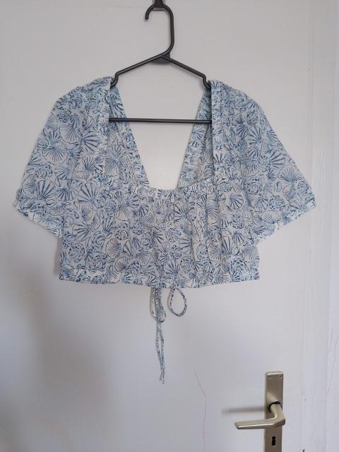 H&M Hm bluse gr. L Size L