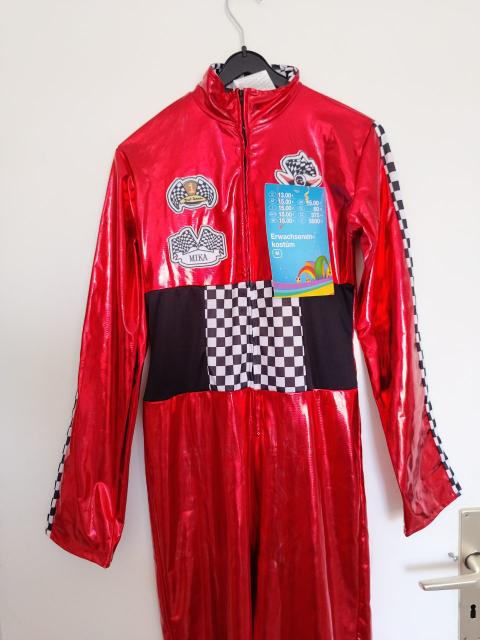 Erwachsene Kostüm Erwachsene Kostüm Size M