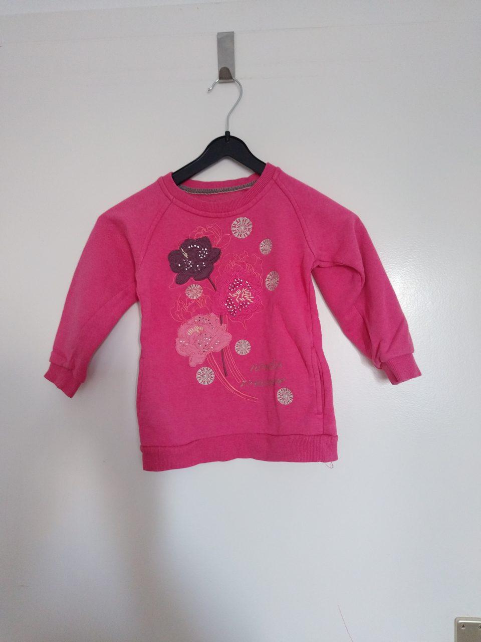 Kinder Pullover