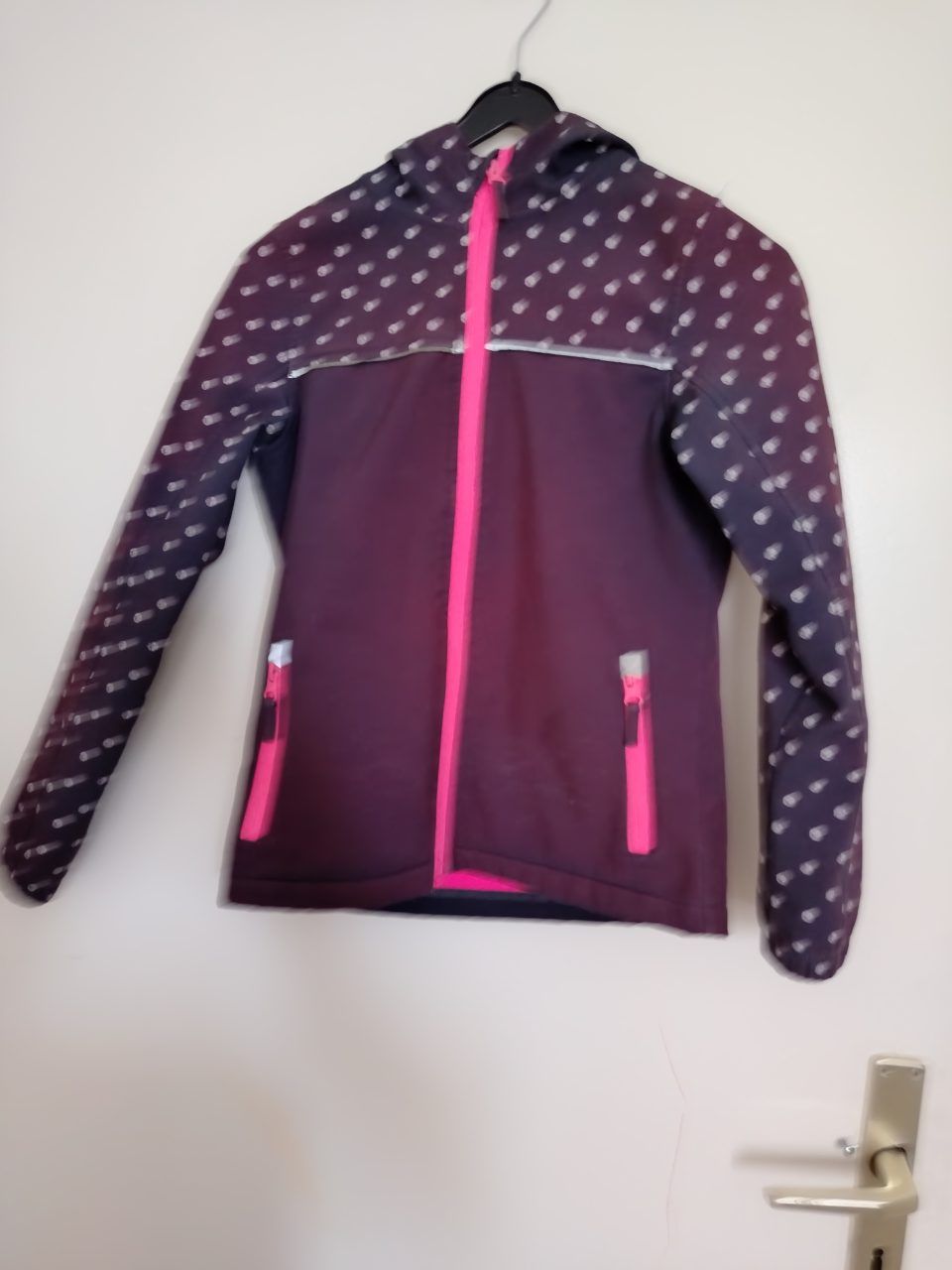 Kinder Jacke gr. 140