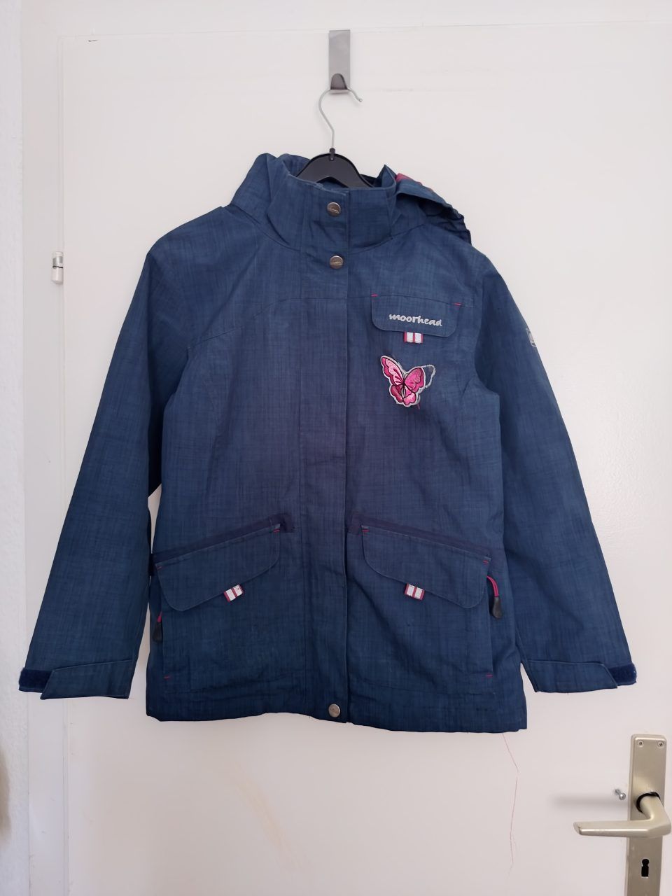Moorhead Kinder Jacke gr. 140 Size 140