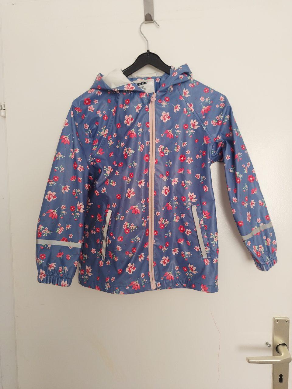 Lupilu gr. 122/kinder Regenjacke