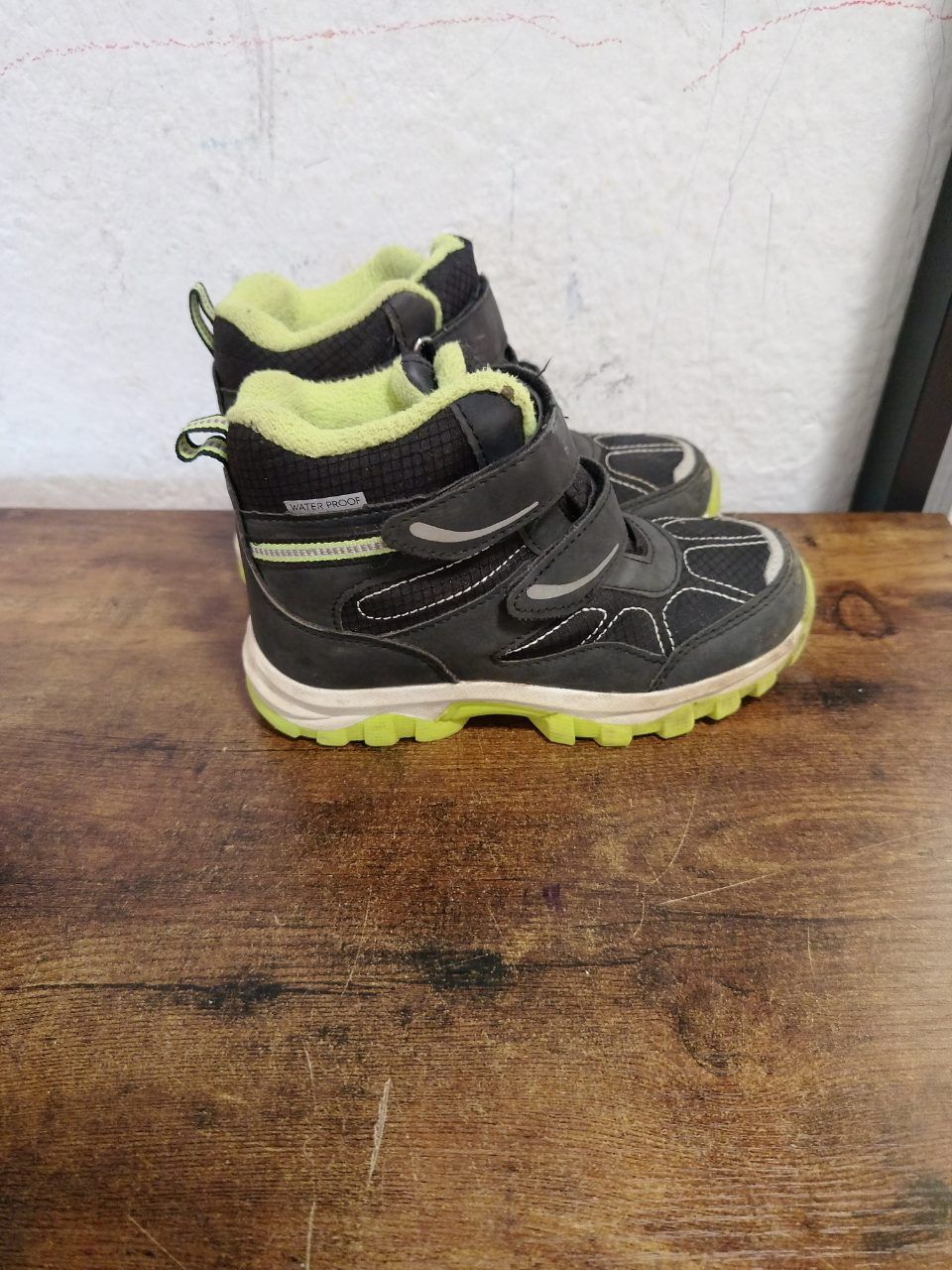 L&D Kinder wasserdicht Stiefel gr. 30 Size 30